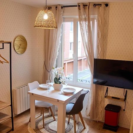 Studio Exotic - Proche Gare - Wifi - Netflix Amiens Exteriér fotografie